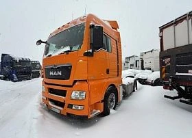 Специальное предложение Грузовой-Тягач Седельный MAN TGX 18.480 4х2