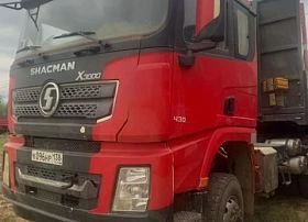 Специальное предложение Седельный тягач SHACMAN SX42586V385