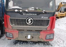 Специальное предложение Самосвал SHACMAN SX33186V366