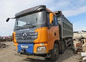 Специальное предложение Автосамосвал SHACMAN SX33186Т366