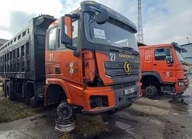 Специальное предложение Специализированный, автомобиль - самосвал SHACMAN SX331863366