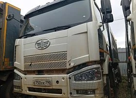 Специальное предложение Автомобиль - самосвал FAW J6 6x6