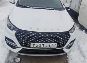 Специальное предложение Легковой автомобиль OMODA S5