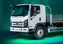 Специальное предложение Лизинг грузовых автомобилей Sollers со скидкой до 700 000 ₽