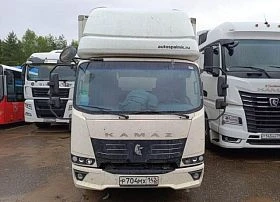Специальное предложение Специализированный, фургон изотермический 57589A
