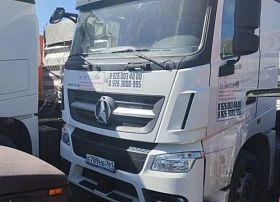 Специальное предложение Седельные тягач BEIBEN BBTR 2648