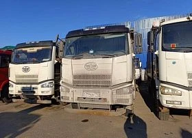 Специальное предложение Специализированный, автомобиль-самосвал FAW J6