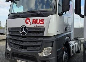 Специальное предложение Седельный тягач Mercedes-Benz Actros