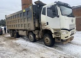 Специальное предложение Специализированный, автомобиль - самосвал FAW J6
