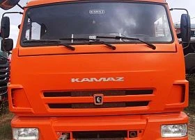Специальное предложение Камаз бортовой 732449