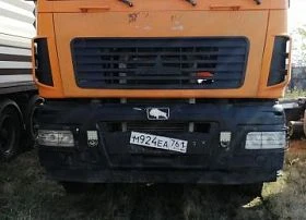 Специальное предложение Самосвал МАЗ 650128