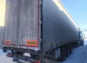 Специальное предложение Полуприцеп ТОНАР 9888