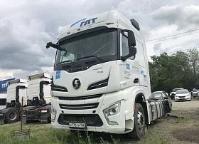 Специальное предложение Седельный тягач SHACMAN SX4188YY381