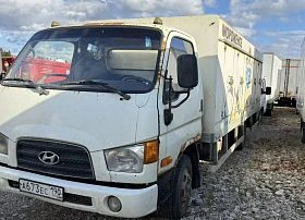 Специальное предложение Рефрижератор Hyundai HD78 172205