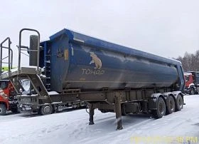 Специальное предложение Полуприцеп ТОНАР