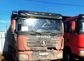 Специальное предложение Специализированный, автомобиль - самосвал SHACMAN SX33186T366