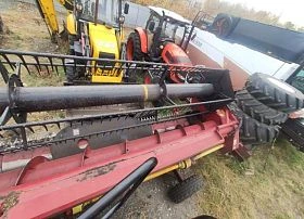Специальное предложение Жатка для уборки сои ЖЗС-9-2