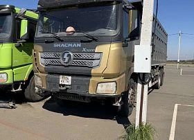 Специальное предложение Самосвал SHACMAN SX33186T366