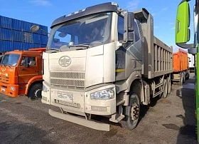 Специальное предложение Специализированный, автомобиль - самосвал FAW J6