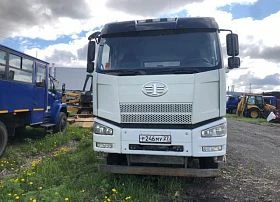 Специальное предложение Специализированный, автомобиль - самосвал FAW J6
