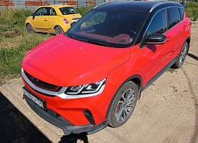 Специальное предложение Легковой автомобиль GEELY COOLRAY