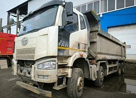 Специальное предложение FAW J6