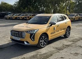 Специальное предложение Легковой автомобиль Haval Jolion