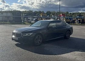 Специальное предложение Легковой автомобиль BMW 730Ld xDrive