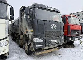 Специальное предложение Специализированный, автомобиль - самосвал FAW J6, 2023