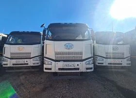 Специальное предложение Самосвал FAW J6