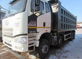 Специальное предложение Автомобиль-самосвал FAW J6