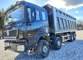 Специальное предложение Самосвал SHACMAN SX33186V366