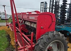 Специальное предложение Сеялка зернотуковая вариаторная