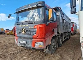Специальное предложение Специализированный, автомобиль-самосвал SHACMAN SX33186T366