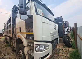 Специальное предложение Специализированный, автомобиль - самосвал FAW J6