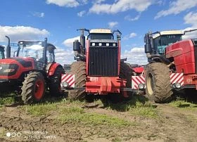 Специальное предложение Трактор сельскохозяйственный колесный RSM 2375