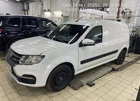 Специальное предложение LADA Largus