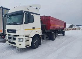 Специальное предложение Седельный тягач КАМАЗ 5490-S5 M1840
