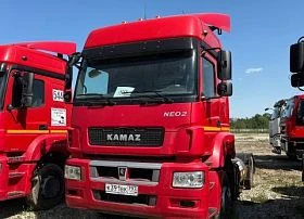 Специальное предложение Грузовой тягач седельный КАМАЗ M1840