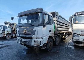 Специальное предложение SHACMAN SX33186T366