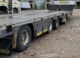Специальное предложение Специализированный, полуприцеп-тяжеловоз 985245