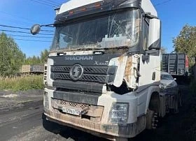 Специальное предложение Седельный тягач SHACMAN SX42586V385