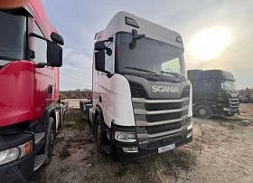 Специальное предложение Грузовой тягач седельный SCANIA R4X200 R450
