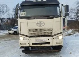 Специальное предложение Специализированный, автомобиль - самосвал FAW J6