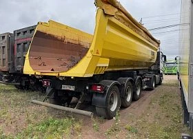 Специальное предложение Специализированный, полуприцеп - самосвал 924900