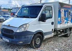 Специальное предложение Рефрижератор IVECO Daily 172207