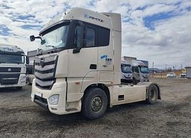 Специальное предложение Тягач FOTON AUMAN