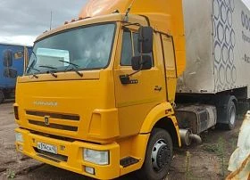 Специальное предложение Седельный тягач КАМАЗ C1125