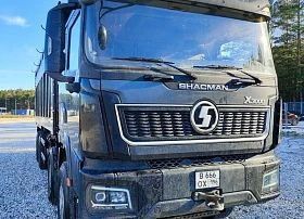 Специальное предложение Самосвал SHACMAN SX33186V366