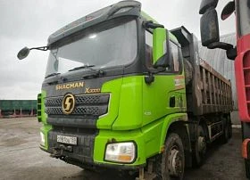 Специальное предложение Специализированный, автосамосвал SHACMAN SX33186V366